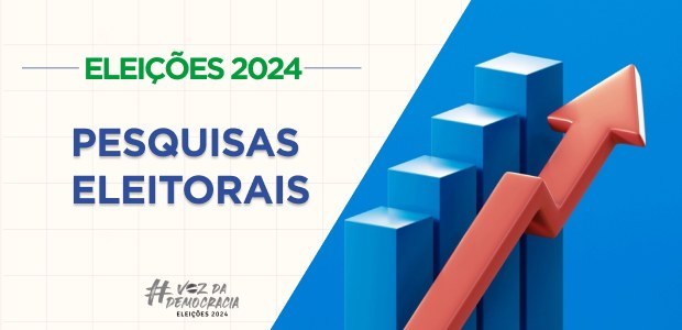 Pesquisas devem ter nomes das candidatas e dos candidatos registrados Confira uma série de itens do calendário das Eleições 2024 que têm prazo de início ou final nest...