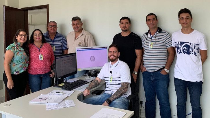 PJe chega à 4ª Zona Eleitoral, com sede em Cruzeiro do Sul TRE AC SETEMBRO 2019 4 ZONA PJE