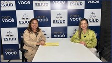 Vice-Presidente e Corregedora fala sobre tecnologia, combate à desinformação e inclusão social n...