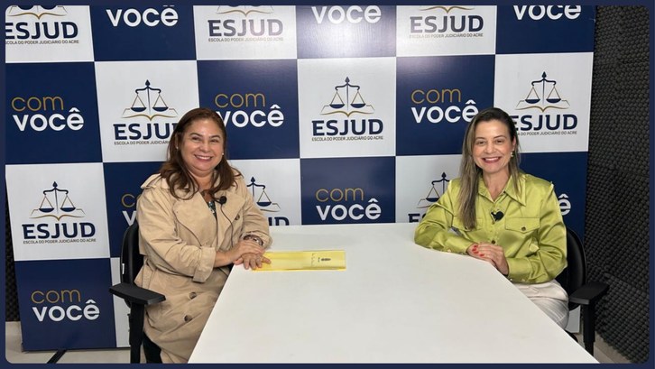 Vice-Presidente e Corregedora fala sobre tecnologia, combate à desinformação e inclusão social n...