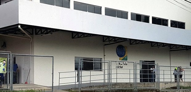 PRÉDIO PROVISÓRIO DO FÓRUM ELEITORAL DE RIO BRANCO-TRE-AC-2017 PRÉDIO PROVISÓRIO DO FÓRUM ELEITORAL DE RIO BRANCO