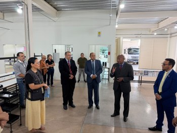 Preparação e lacre das urnas eletrônicas avançam no Acre para as Eleições 2026