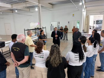 Preparação e lacre das urnas eletrônicas avançam no Acre para as Eleições 2026