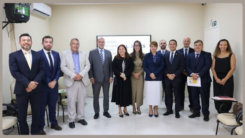 Encontro reuniu magistradas, magistrados e áreas técnicas para alinhar ações do ciclo eleitoral ...