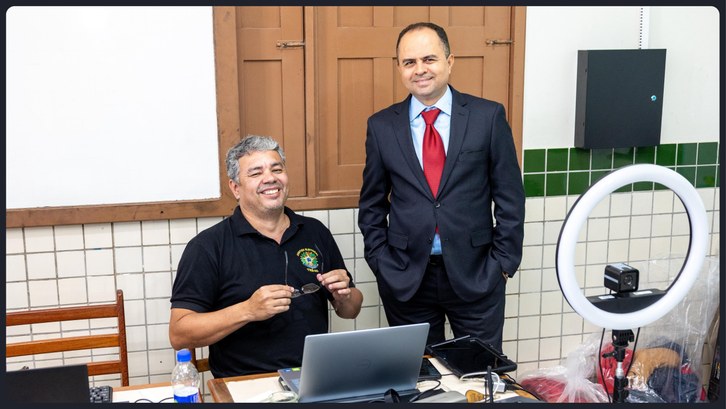 Presidente do TRE-AC acompanha ações da Campanha da Biometria em Feijó e Tarauacá Mais de 5 mil atendimentos já foram realizados desde o início da campanha, que segue em todos os...