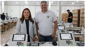 Eleição será realizada no dia 30 de novembro e serão preparadas 471 urnas eletrônicas