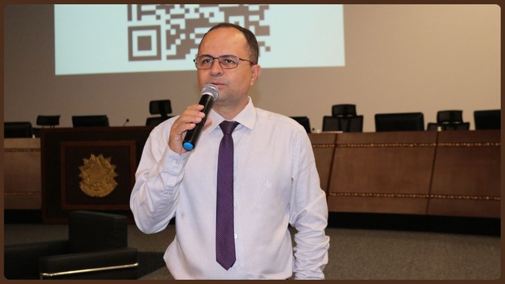 Presidente do TRE-AC agradece servidores por Selo Prata no Prêmio CNJ de Qualidade Durante encontro realizado nesta quinta-feira, 5, Desembargador Júnior Alberto celebra conquista...