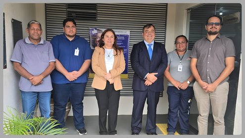 Encontro com equipe local destacou a importância do prazo de 6 de maio para regularização eleitoral