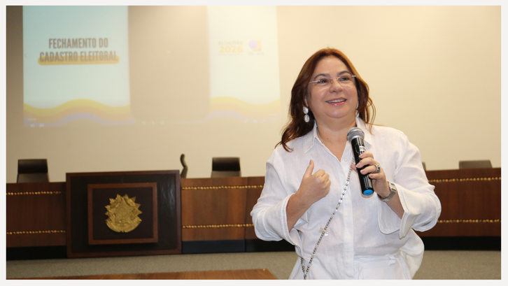 Evento realizado nesta sexta-feira reuniu profissionais envolvidos no atendimento aos eleitores ...