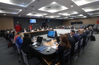 Desembargadora Waldirene Cordeiro integra agenda no CNJ que debate democracia, independência jud...