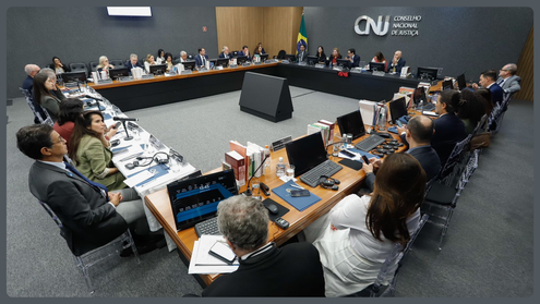 Desembargadora Waldirene Cordeiro integra agenda no CNJ que debate democracia, independência jud...