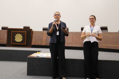 Diagnóstico institucional reuniu magistrados e servidores para analisar cenário e projetar o fut...