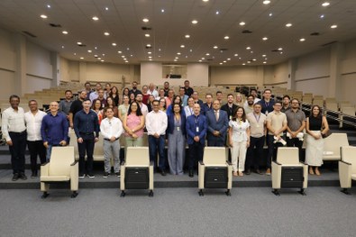 Diagnóstico institucional reuniu magistrados e servidores para analisar cenário e projetar o fut...