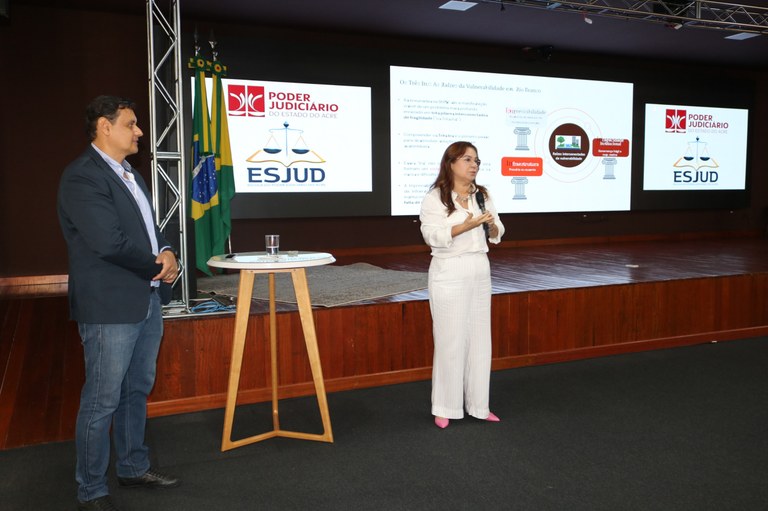 Encontro destaca a necessidade de respostas institucionais frente aos eventos extremos 