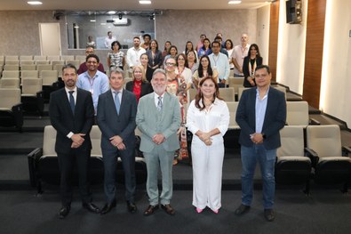 Encontro destaca a necessidade de respostas institucionais frente aos eventos extremos 