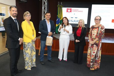 Encontro destaca a necessidade de respostas institucionais frente aos eventos extremos 