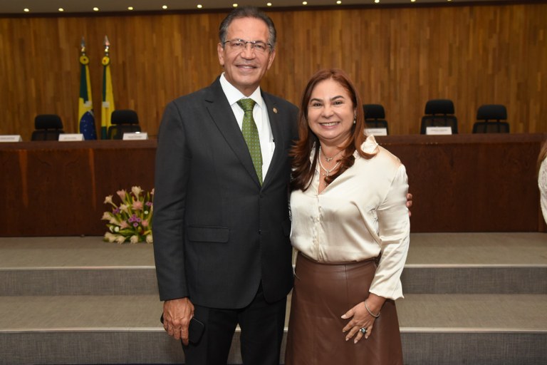 Início da inspeção no TJAC reúne autoridades nacionais e locais em sessão solene que destacou ef...