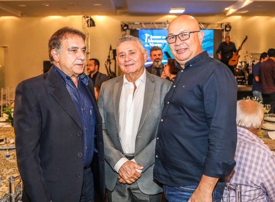 Presidente do TRE-AC participa do Encontro das Lideranças do Norte Na oportunidade, foi apresentado o projeto que visa a criação de uma zona de desenvolvimento uni...