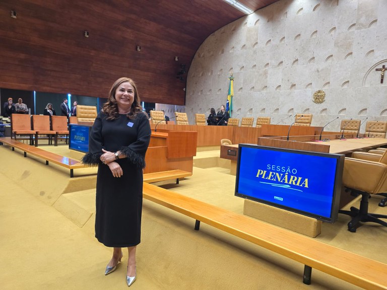 Novo presidente do Supremo defende diálogo institucional, fortalecimento da democracia e combate...