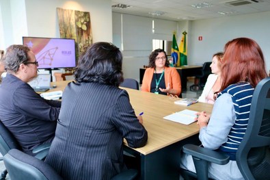 Articulação entre instituições do sistema de Justiça aposta em atuação integrada e informação de...