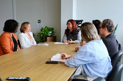 Articulação entre instituições do sistema de Justiça aposta em atuação integrada e informação de...