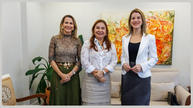 Encontro tratou da continuidade da cooperação entre os órgãos, com foco na atuação integrada dur...