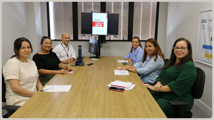 Encontro definiu prioridades e estratégias em torno de 44 projetos que fortalecem democracia, tr...