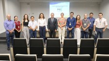 Desembargador Júnior Alberto discute progresso e desafios com gerentes de projetos das Eleições ...