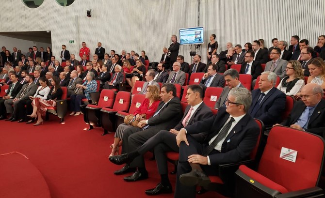 Presidente e vice do TRE-AC participam do lançamento do Programa de Enfrentamento à Desinformação Ao todo, 34 instituições, entre partidos políticos e entidades públicas e privadas, assinaram te...