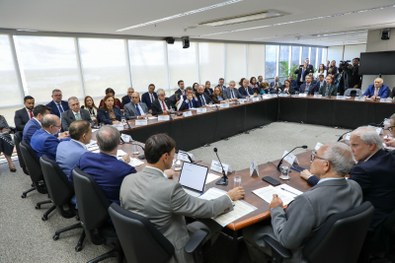 Encontro entre TSE e TREs discutiu criação de unidades de segurança da informação, uso responsáv...