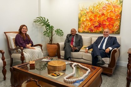 Magistrado foi eleito para compor a Corte Eleitoral no biênio 2026-2028 e assumirá vaga com o en...