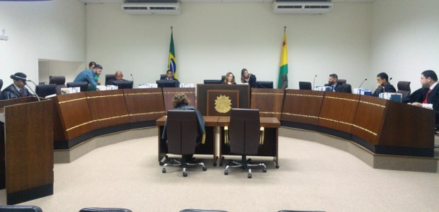 Abertura do ano judiciário eleitoral