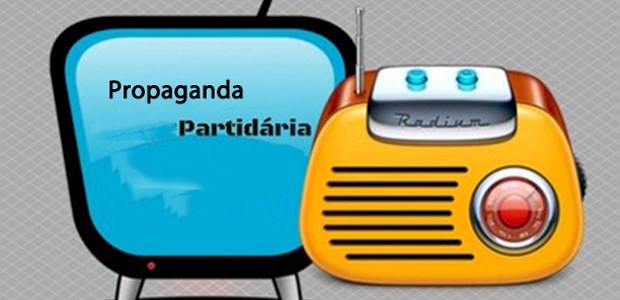 Propaganda de quatro partidos vai ao ar esta semana MDB, PSOL, PROS e Avante dividem o tempo na programação noturna das emissoras de rádio e televis...