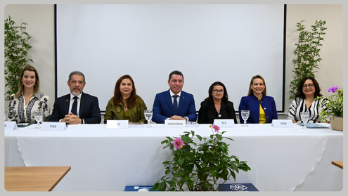 Evento reúne representantes do Sistema de Justiça e reafirma compromisso institucional com infor...