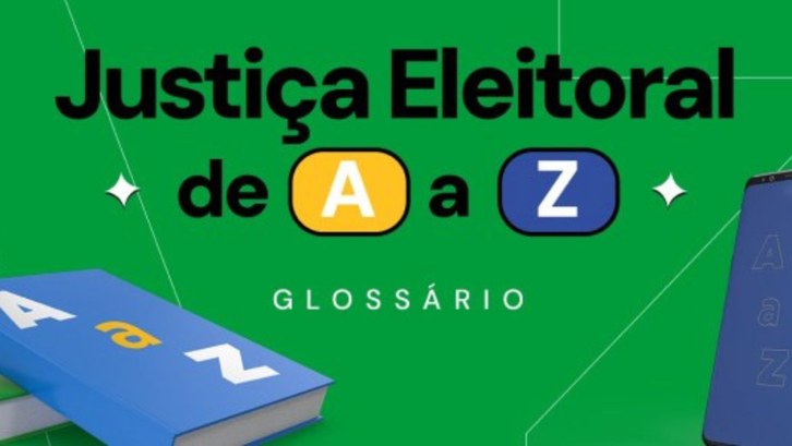 Sabe qual a diferença entre mesa receptora de votos e seção eleitoral? O Glossário explica Serviço disponível no site do TSE traz definição das expressões