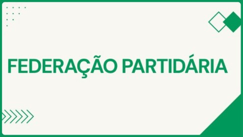 Criada pela reforma eleitoral de 2021, a federação é a união de dois ou mais partidos com progra...