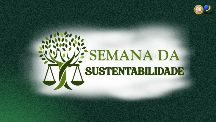 Semana da Sustentabilidade: TRE-AC une compromisso ambiental e inovação no segundo dia de programação Programação une inovação tecnológica, consciência ecológica e ação concreta em favor do meio amb...