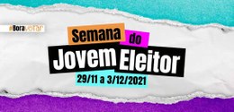 Quem tem 16 e 17 anos já pode tirar o título, mas voto é facultativo