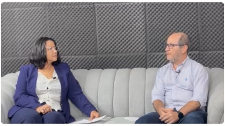 Sérgio Mariano relembra três décadas de dedicação à Justiça Eleitoral no 10º episódio do Além do Voto Servidor relembra desafios, avanços tecnológicos e o orgulho de servir à democracia