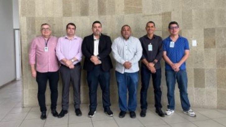 Servidores do TRE do Acre visitam Fórum Criminal para conhecer o Sistema Visit Equipe do Acre foi recebida no Fórum Criminal da Capital paraibana