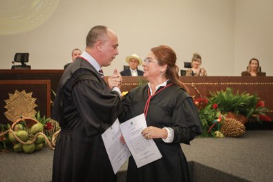 Sessão Solene de Posse