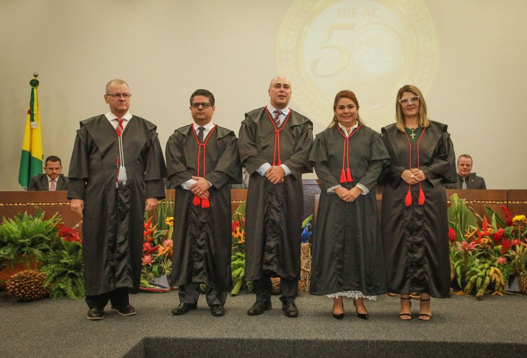 Sessão Solene de Posse