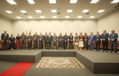 Sessão Solene de Posse