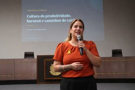 Setembro Amarelo: TRE-AC promove reflexão sobre saúde mental no ambiente de trabalho
