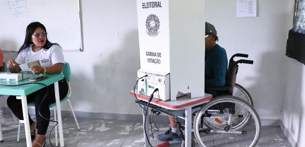 Solicitação deverá ser feita até 20 dias antes da eleição, presencialmente ou por canal remoto d...
