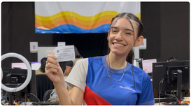 Com apoio de familiares e amigos, adolescentes entre 15 e 17 anos aproveitam o atendimento integ...