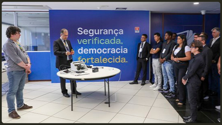 Teste Público da Urna: investigadores concluem análise dos códigos-fonte dos sistemas eleitorais Agora, eles têm uma semana para apresentar os planos de teste que serão executados em dezembro