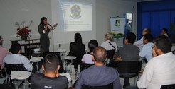 O Tribunal Regional Eleitoral do Acre (TRE-AC) realizou por meio da Escola Judiciária Eleitoral ...