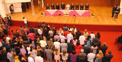 DIPLOMAÇÃO DOS ELEITOS EM RIO BRANCO