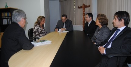 O presidente em exercício do Tribunal Regional Eleitoral do Acre (TRE-AC), desembargador Roberto...